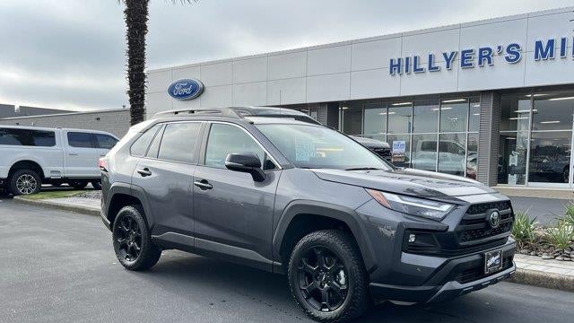 Preowned 2024 Toyota RAV4 TRD Off-Road for Sale