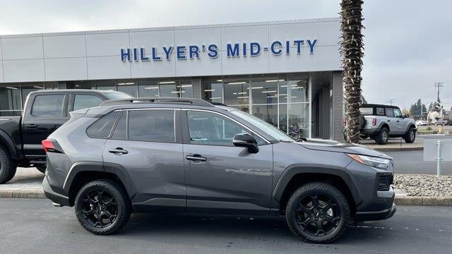 2024 Toyota RAV4 TRD Off-Road