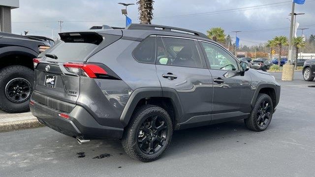 2024 Toyota RAV4 TRD Off-Road