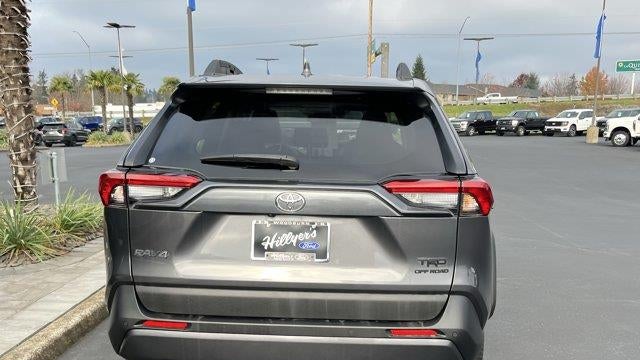 2024 Toyota RAV4 TRD Off-Road