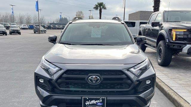 2024 Toyota RAV4 TRD Off-Road
