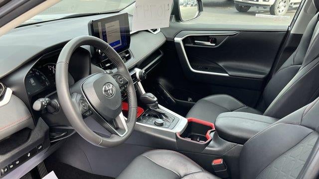 2024 Toyota RAV4 TRD Off-Road