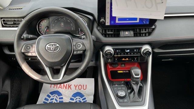 2024 Toyota RAV4 TRD Off-Road