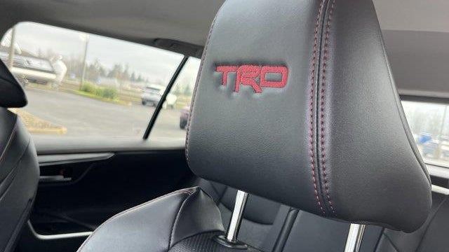 2024 Toyota RAV4 TRD Off-Road