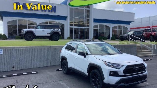 Preowned 2023 Toyota RAV4 TRD Off-Road for Sale