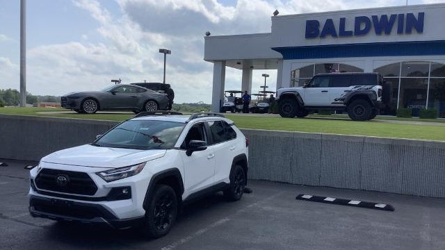 2023 Toyota RAV4 TRD Off-Road