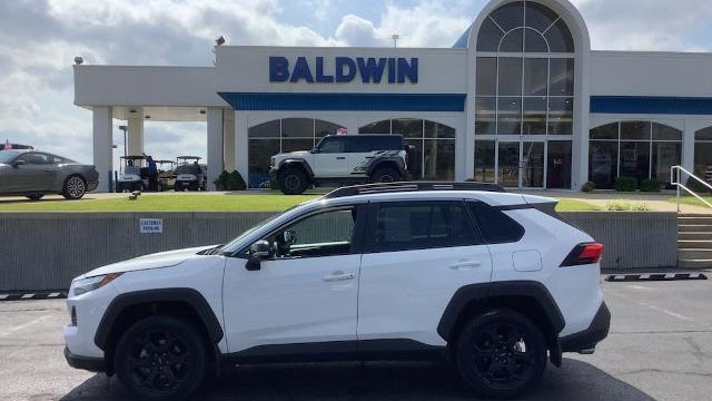 2023 Toyota RAV4 TRD Off-Road