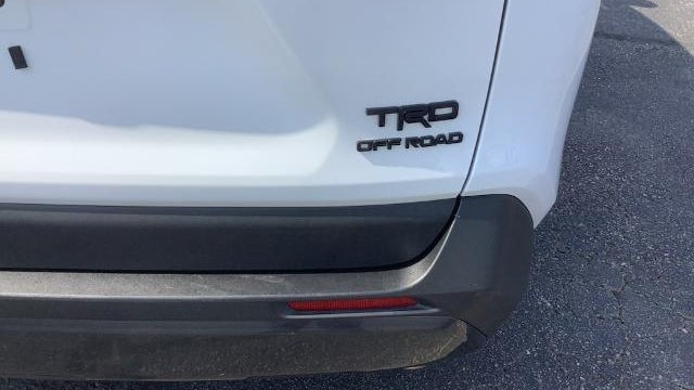 2023 Toyota RAV4 TRD Off-Road
