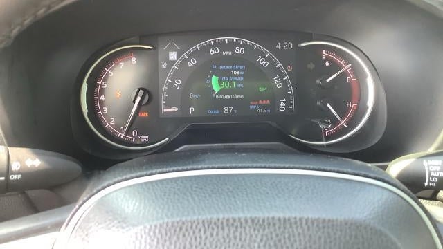 2023 Toyota RAV4 TRD Off-Road