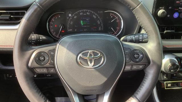 2023 Toyota RAV4 TRD Off-Road