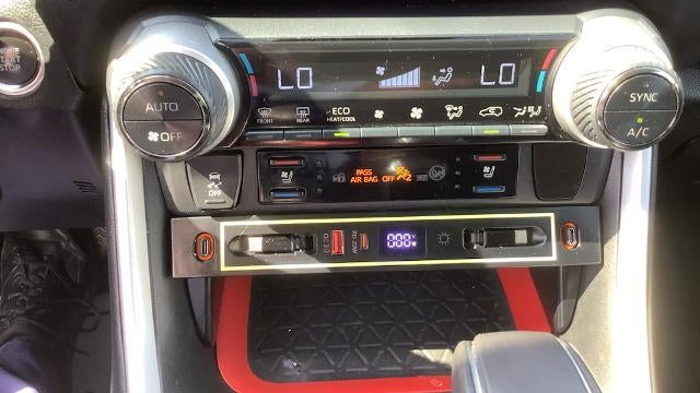 2023 Toyota RAV4 TRD Off-Road