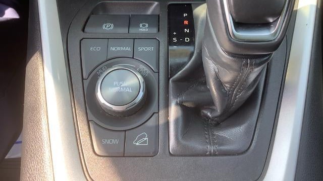 2023 Toyota RAV4 TRD Off-Road