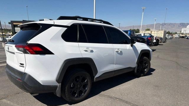 2024 Toyota RAV4 TRD Off-Road