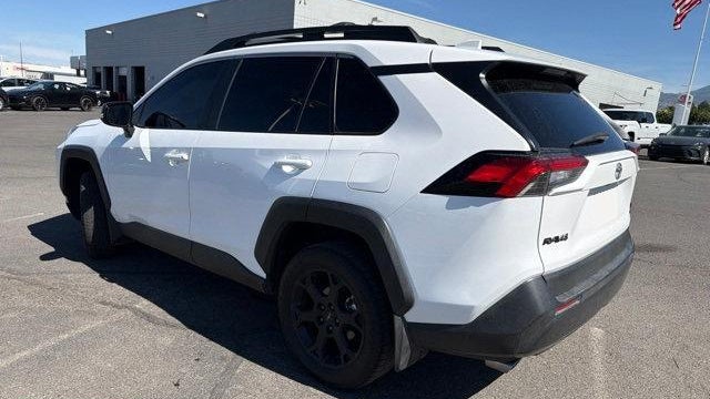 2024 Toyota RAV4 TRD Off-Road