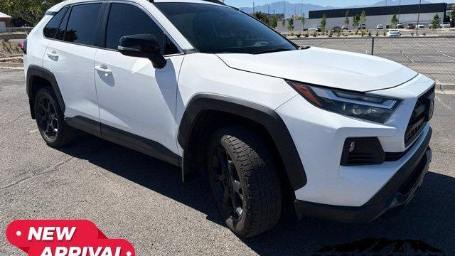 2024 Toyota RAV4 TRD Off-Road