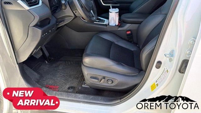 2024 Toyota RAV4 TRD Off-Road