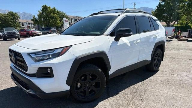 2024 Toyota RAV4 TRD Off-Road