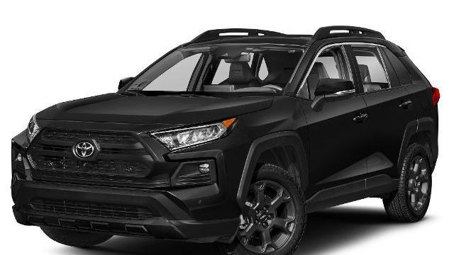 Preowned 2021 Toyota RAV4 TRD Off-Road for Sale