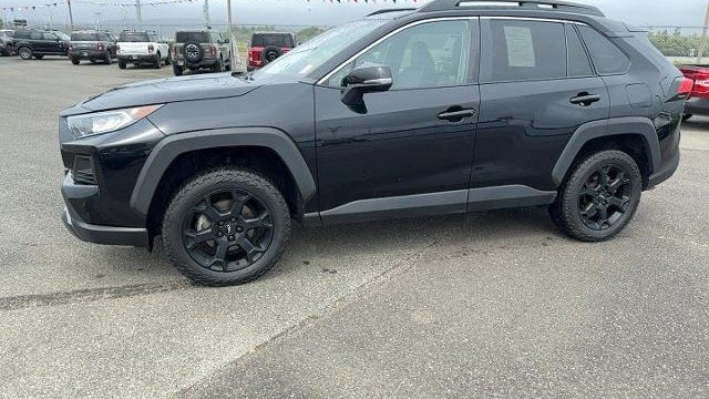 2021 Toyota RAV4 TRD Off-Road