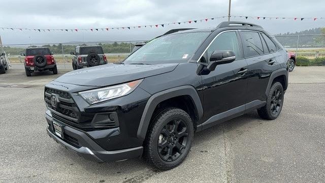 2021 Toyota RAV4 TRD Off-Road
