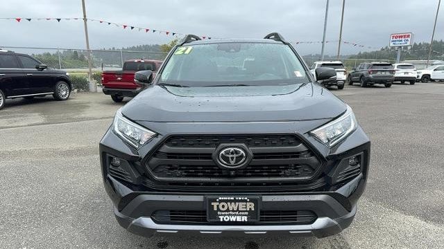 2021 Toyota RAV4 TRD Off-Road