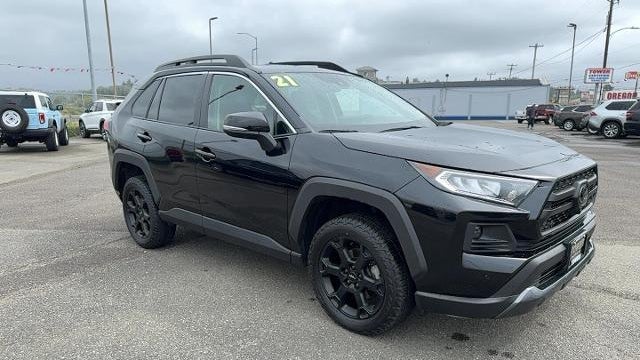 2021 Toyota RAV4 TRD Off-Road