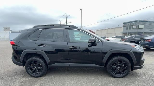 2021 Toyota RAV4 TRD Off-Road
