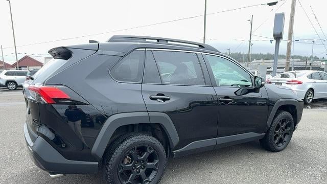 2021 Toyota RAV4 TRD Off-Road