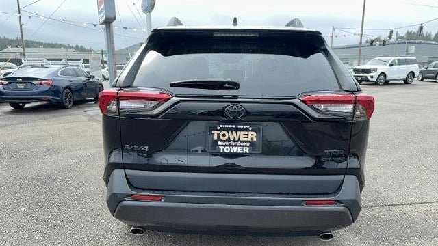 2021 Toyota RAV4 TRD Off-Road