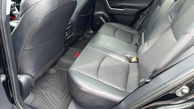 2021 Toyota RAV4 TRD Off-Road
