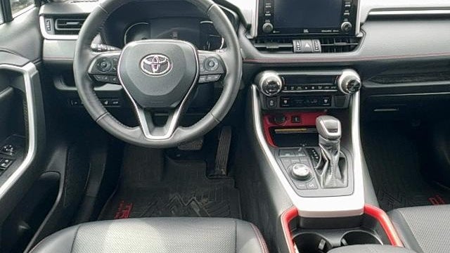 2021 Toyota RAV4 TRD Off-Road