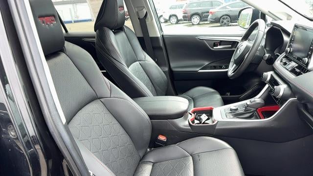 2021 Toyota RAV4 TRD Off-Road