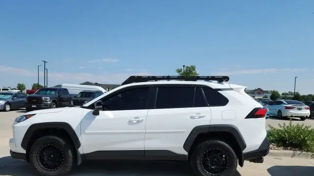 2021 Toyota RAV4 TRD Off-Road