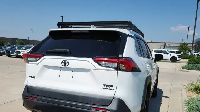 2021 Toyota RAV4 TRD Off-Road