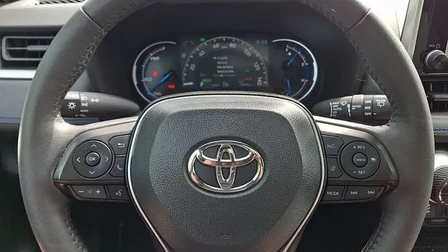 2024 Toyota RAV4 Hybrid SE