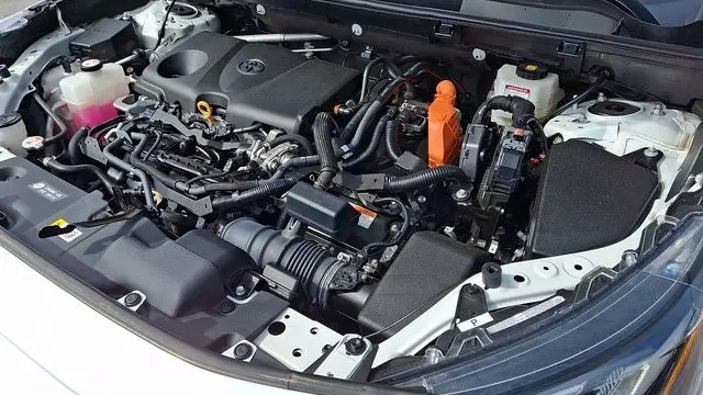 2024 Toyota RAV4 Hybrid SE