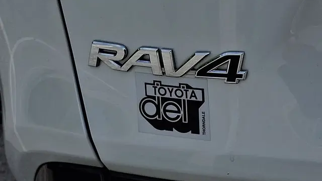 2024 Toyota RAV4 Hybrid SE