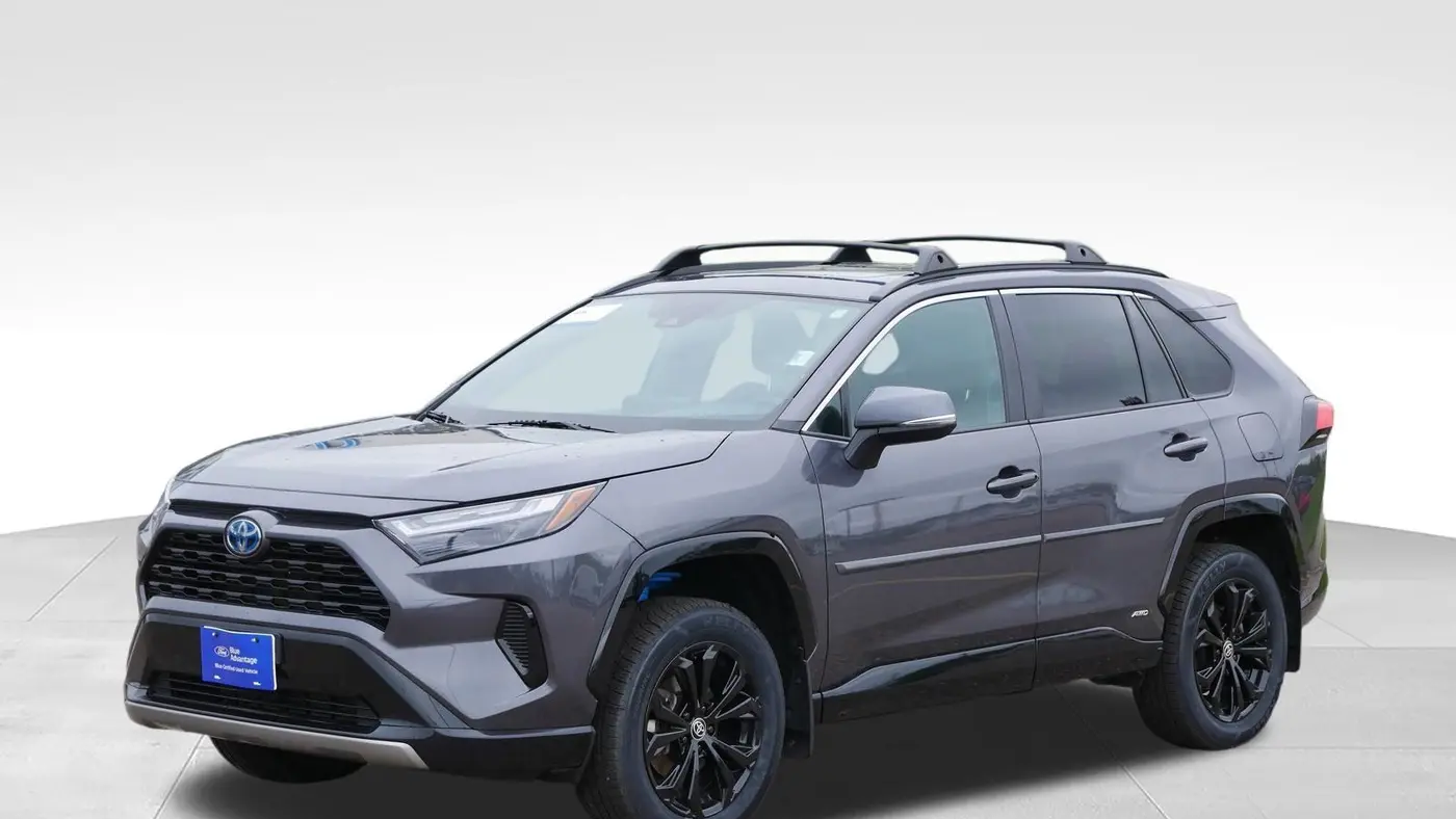 Preowned 2024 Toyota RAV4 Hybrid SE for Sale