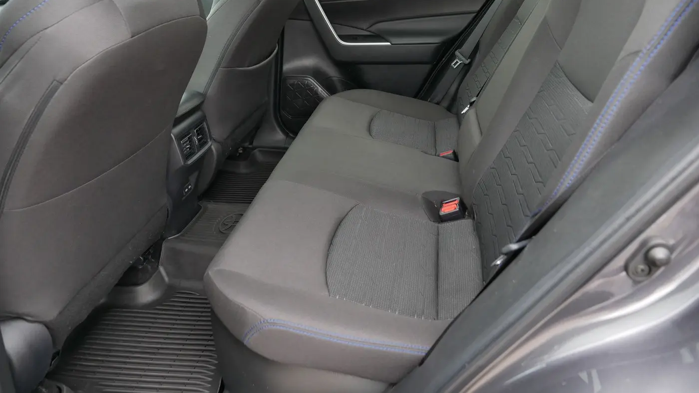 2024 Toyota RAV4 Hybrid SE