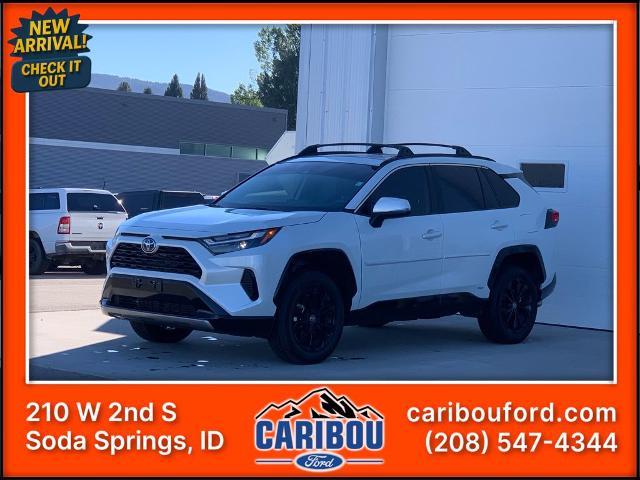 2024 Toyota RAV4 - $38,994