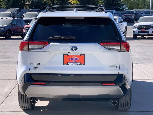 2024 Toyota RAV4 - $38,994