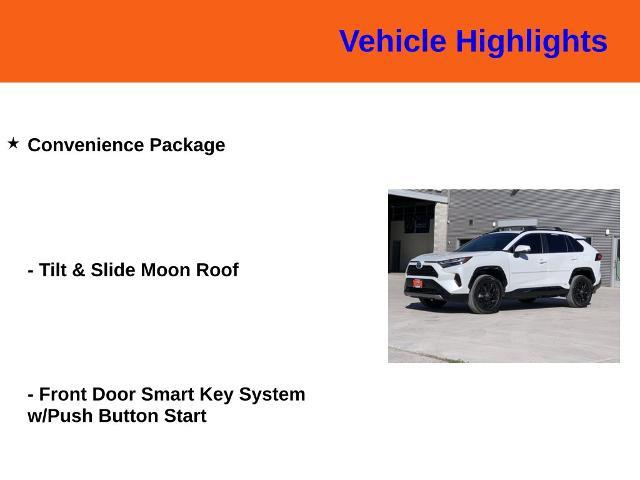2024 Toyota RAV4 - $38,994
