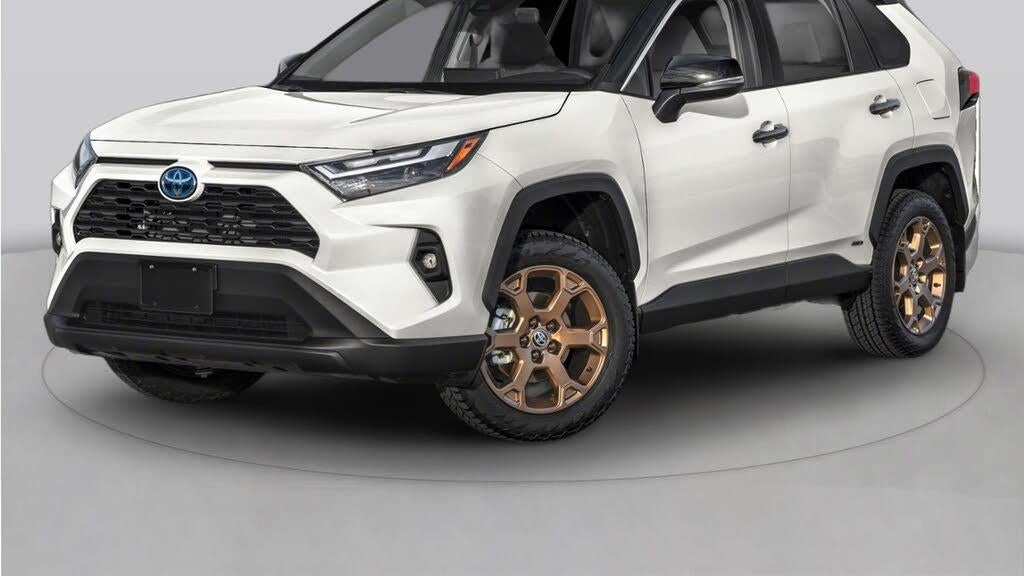 Preowned 2024 Toyota RAV4 Hybrid SE for Sale