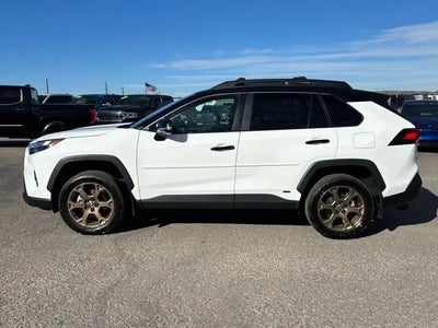 2024 Toyota RAV4 Hybrid AWD Woodland Edition 4DR SUV