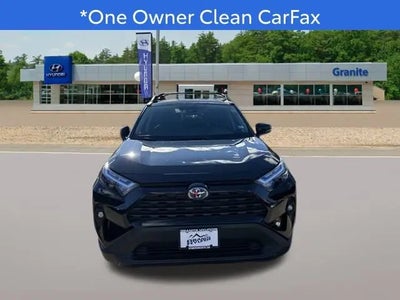 2024 Toyota RAV4 Hybrid AWD Woodland Edition 4DR SUV