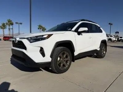 2023 Toyota RAV4 Hybrid AWD Woodland Edition 4DR SUV