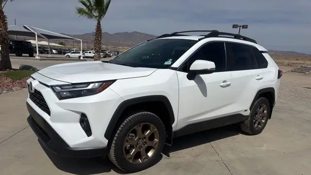 Preowned 2023 Toyota RAV4 Hybrid Woodland Edition for Sale