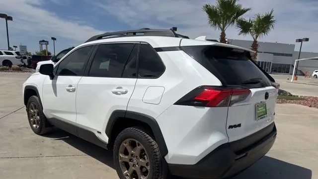 2023 Toyota RAV4 Hybrid Woodland Edition