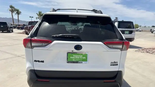 2023 Toyota RAV4 Hybrid Woodland Edition