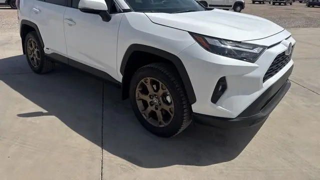 2023 Toyota RAV4 Hybrid Woodland Edition